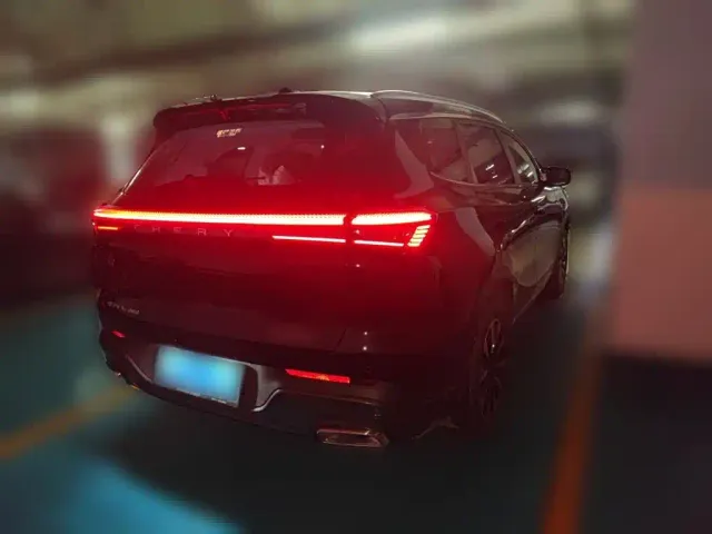 Chery Tiggo 8 PLUS — Фото автомобиля 4