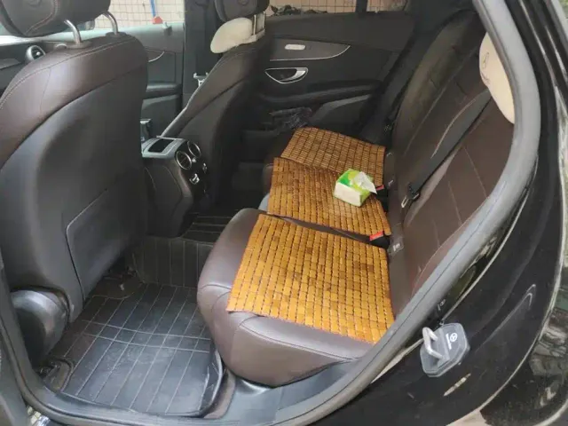 Mercedes-Benz GLC-Class — Фото автомобиля 11