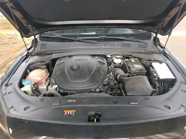 Geely Xingrui — Фото автомобиля 19