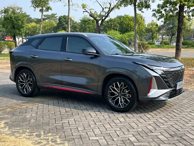 Changan Z6 — Фото автомобиля 3