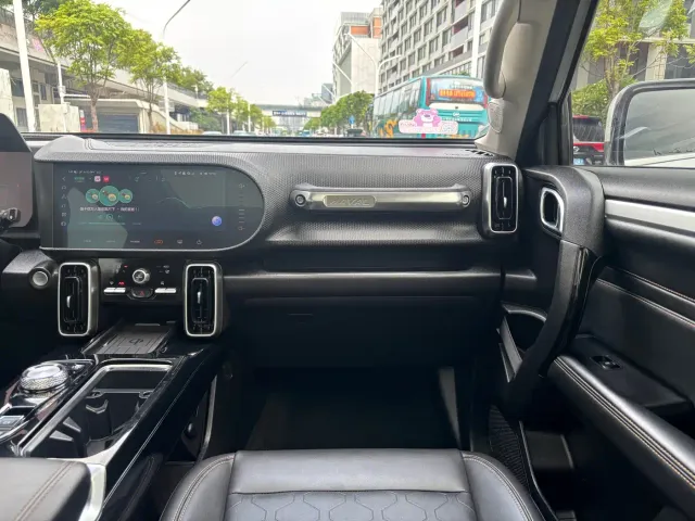 Haval Haval Big Dog 2022 1.5T DCT FWD Border Collie Edition — Фото автомобиля 14