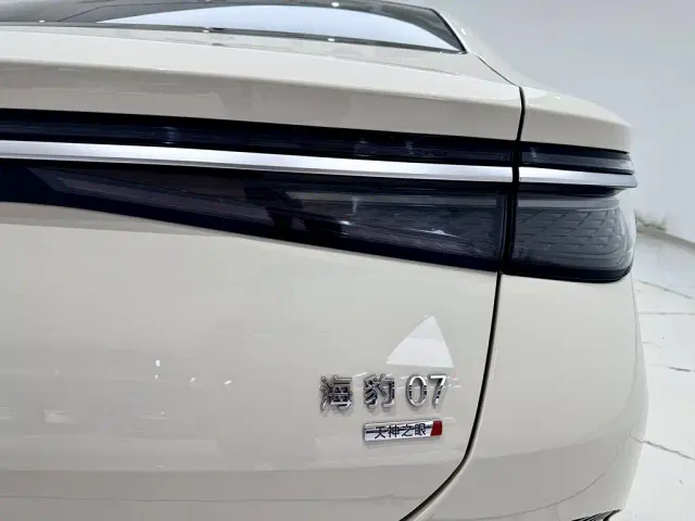 BYD Seal 07 DM-i — Фото автомобиля 10