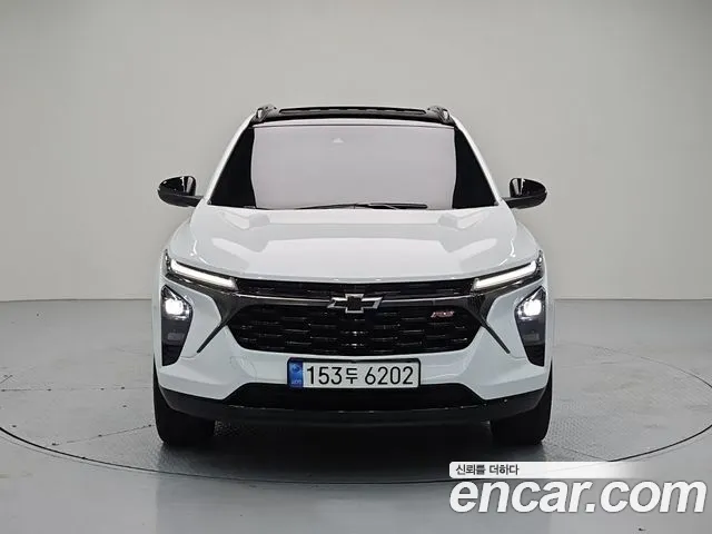 Chevrolet Trax — Фото автомобиля 2