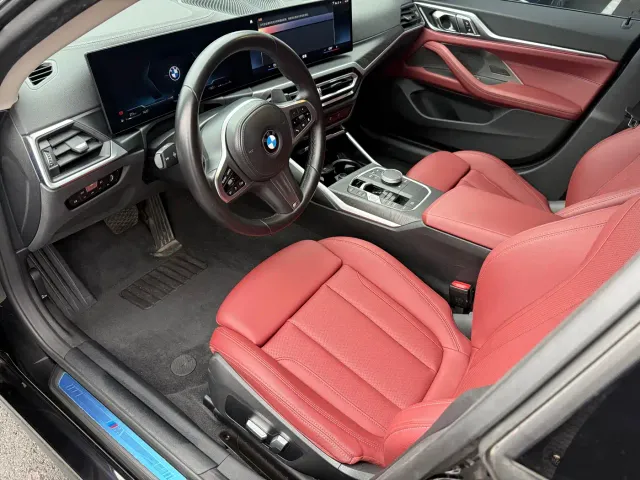 BMW 4 Series — Фото автомобиля 7