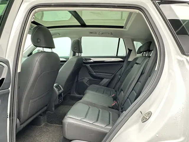 Volkswagen Tayron — Фото автомобиля 5