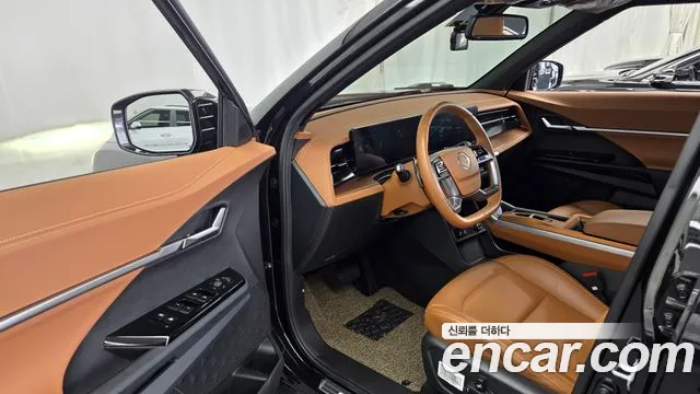 KG_Mobility_Ssangyong Torres Новый Torres Бензин 1.5 4WD — Фото автомобиля 10