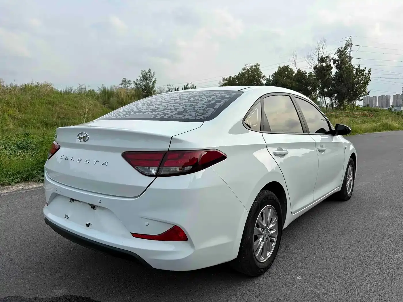 Hyundai Elantra 2020 1.6L Auto GL Pleasing Edition — Фото автомобиля 4