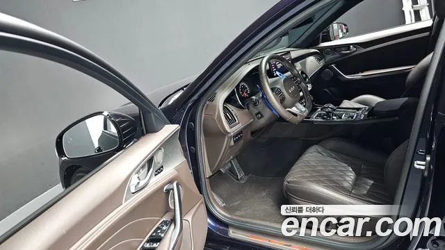 Kia Stinger Stinger Meister — Фото автомобиля 10
