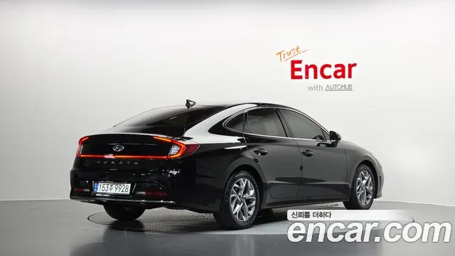 Hyundai Sonata — Фото автомобиля 2