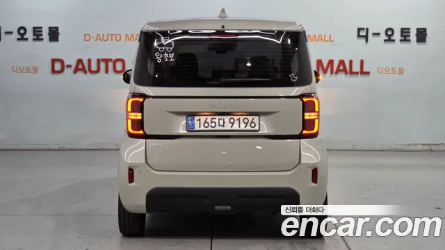 Kia RAY Новый Kia Ray Signature — Фото автомобиля 4