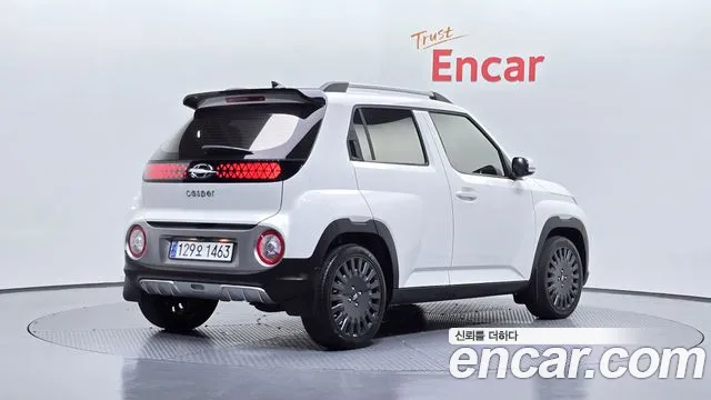 Hyundai Casper — Фото автомобиля 2