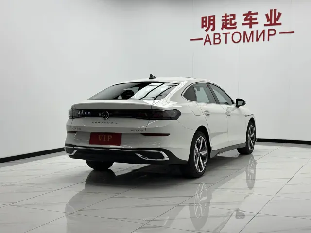 Volkswagen Lamando — Фото автомобиля 9