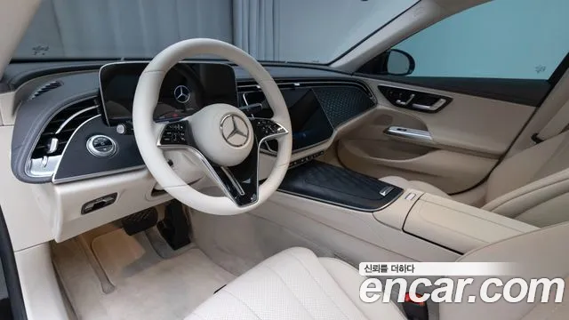 Mercedes-Benz E-Class W214 — Фото автомобиля 16