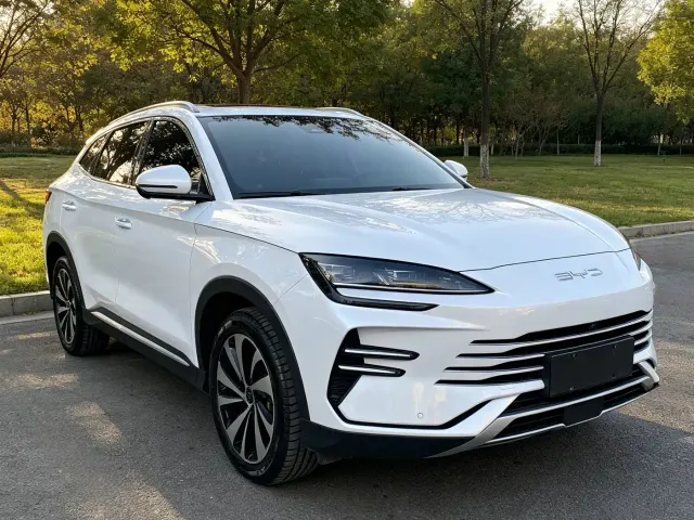 BYD Song PLUS — Фото автомобиля 3