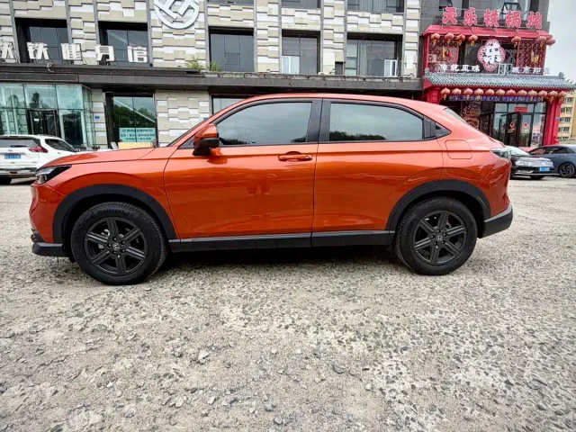 Honda XR-V — Фото автомобиля 8