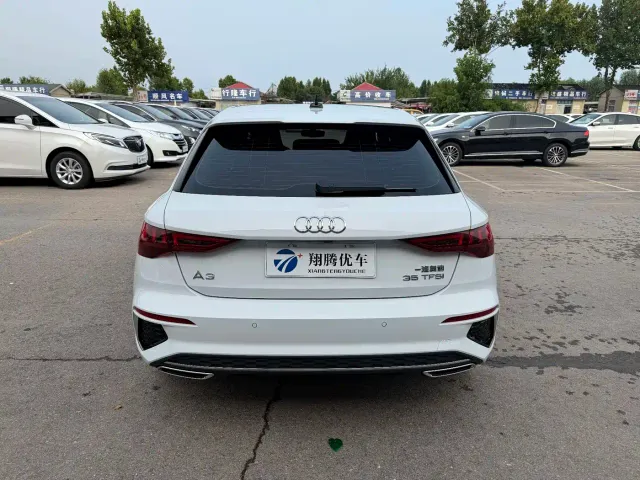 Audi A3 — Фото автомобиля 5