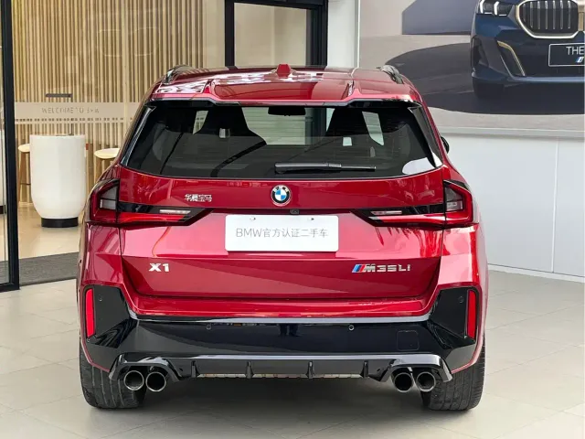 BMW X1 — Фото автомобиля 5