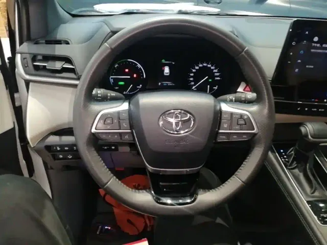 Toyota Sienna — Фото автомобиля 10