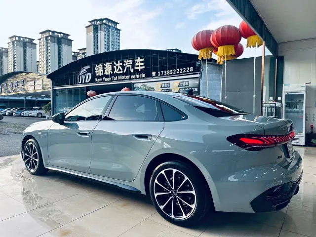 Audi A5L — Фото автомобиля 7