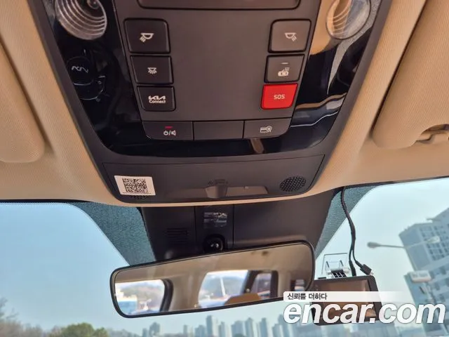 Kia Carnival 4th Gen — Фото автомобиля 19