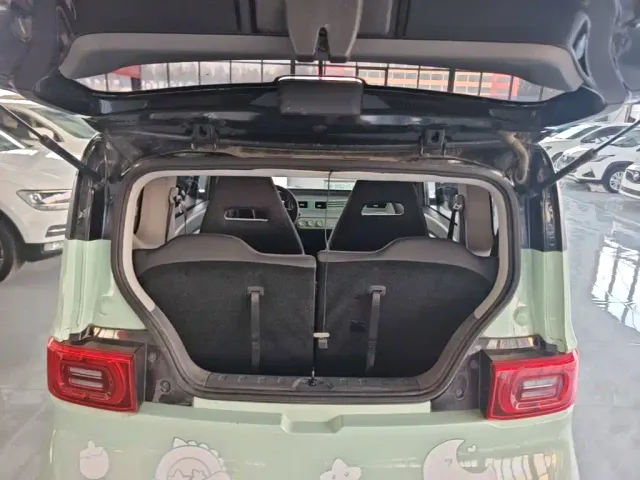 Wuling Hongguang Mini EV — Фото автомобиля 18