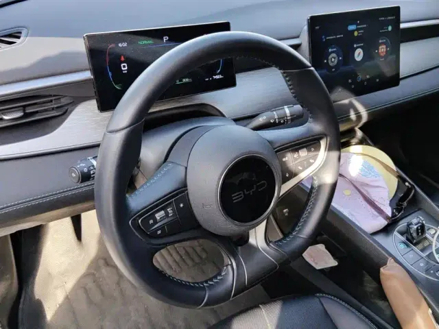 BYD Seal 05 DM-i — Фото автомобиля 15