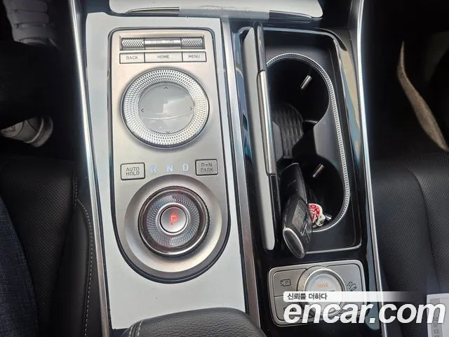 Genesis GV80 2.5T Бензин AWD — Фото автомобиля 18