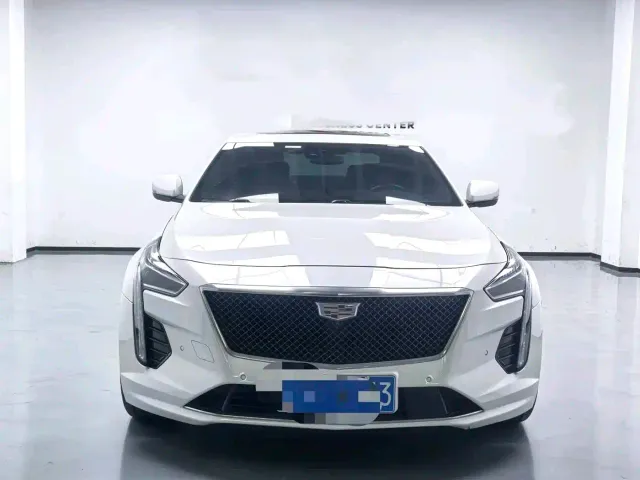 Cadillac CT6 — Фото автомобиля 2