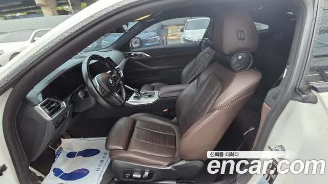 BMW 4 Series G22 — Фото автомобиля 10