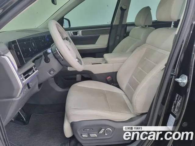 Hyundai Santafe Santa Fe (MX5) Бензин 2.5T 2WD — Фото автомобиля 5