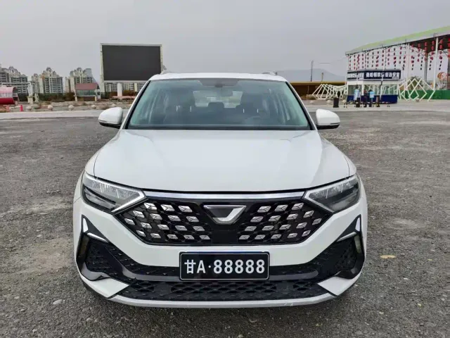 Jetta VS5 — Фото автомобиля 2