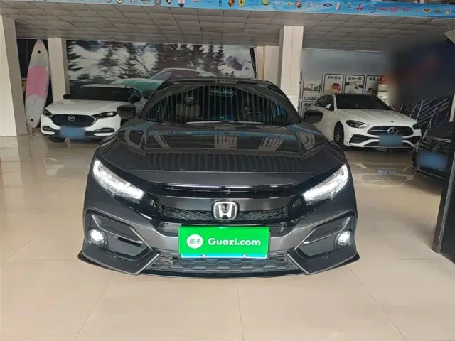 Honda Civic — Фото автомобиля 2