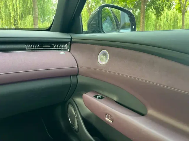 Voyah Auto VOYAH FREE 2025 FREE+ RWD Qiankun Edition — Фото автомобиля 12