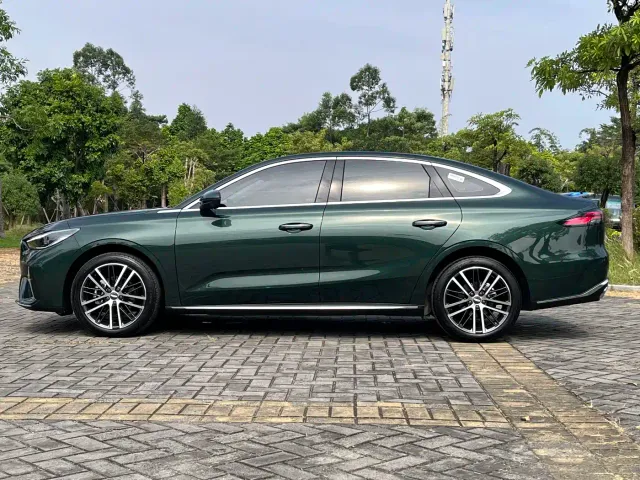 Geely Emgrand — Фото автомобиля 7