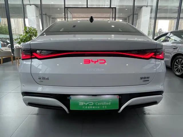 BYD Seal 06 — Фото автомобиля 13