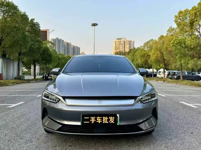 BYD Qin PLUS — Фото автомобиля 2