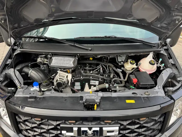 JMC Fushun — Фото автомобиля 26