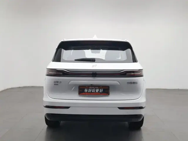Jetour Shanhai L9 — Фото автомобиля 4