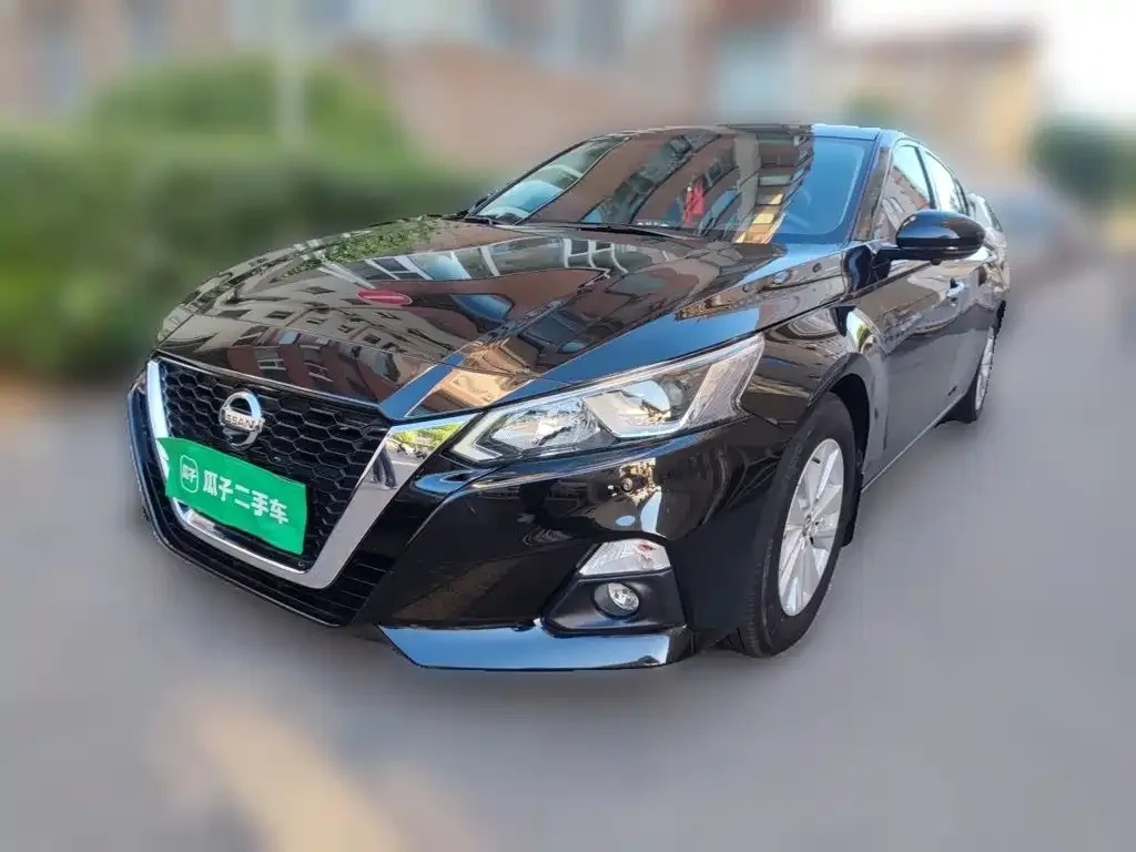 Фотография автомобиля — Nissan Teana