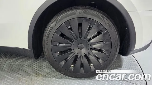 Tesla Model Y — Фото автомобиля 20