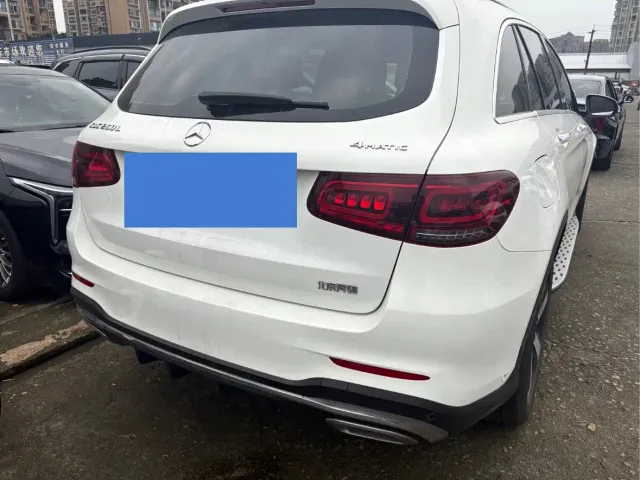 Mercedes-Benz GLC-Class — Фото автомобиля 6