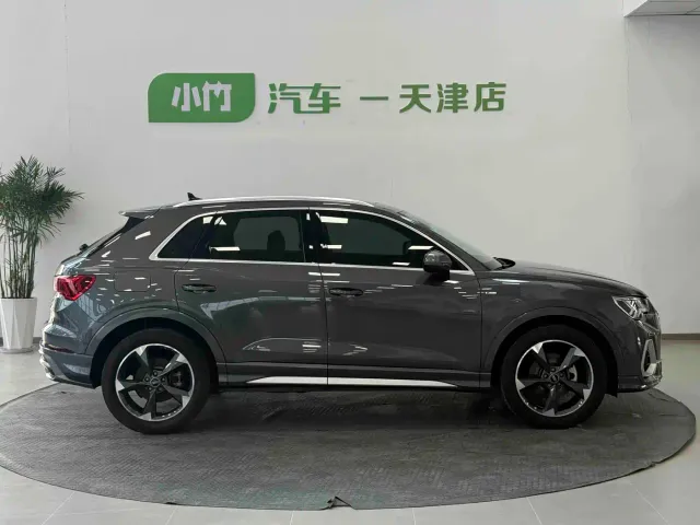 Audi Q3 — Фото автомобиля 9