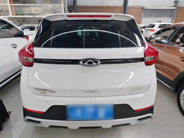 Chery Tiggo 3x — Фото автомобиля 5