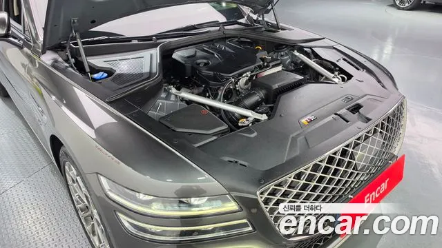 Genesis G80 RG3 — Фото автомобиля 9
