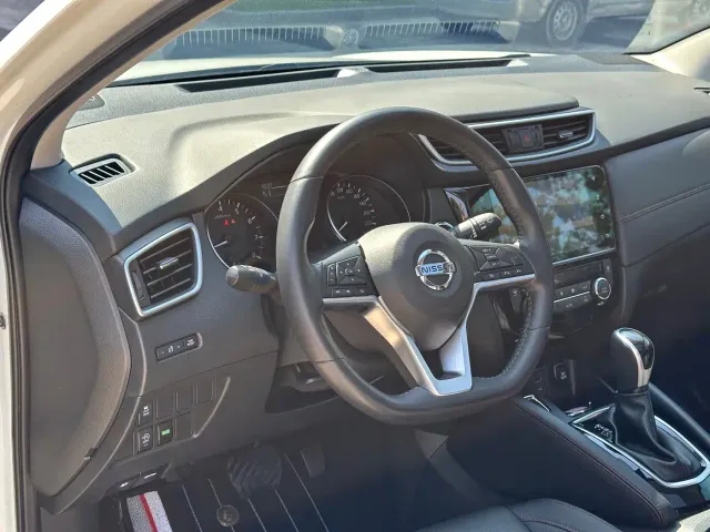 Nissan Qashqai — Фото автомобиля 6