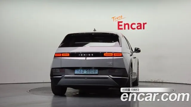 Hyundai Ioniq5 Ioniq5 — Фото автомобиля 4