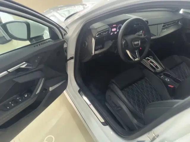 Audi A3 — Фото автомобиля 15