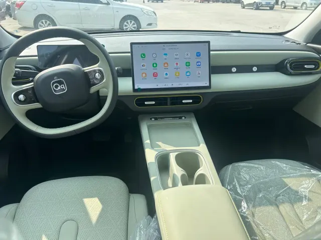 Chery QQ3 EV — Фото автомобиля 7