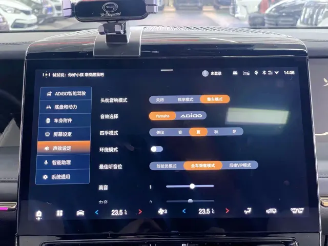 GAC Trumpchi M8 — Фото автомобиля 23