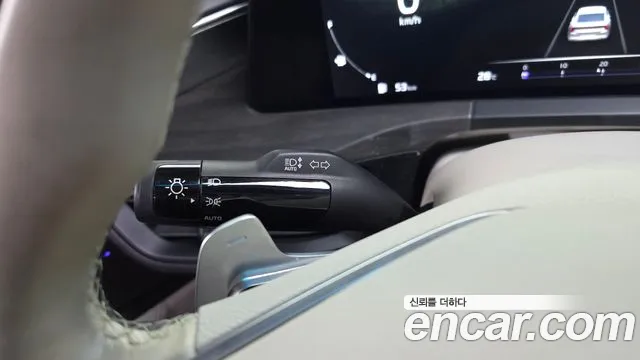 Kia K8 Signature — Фото автомобиля 24